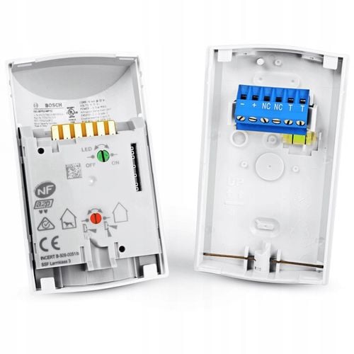CZUJNIK PIR BOSCH ISC-BPR2-WP12 ZWIERZĘTA DO 20 Kg na Arena.pl