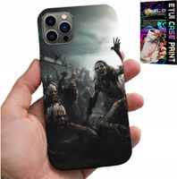 ETUI DO IPHONE 13 PRO MAX - ZOMBI ZOMBIE ŻYWE TRUPY THE WALKING DEAD