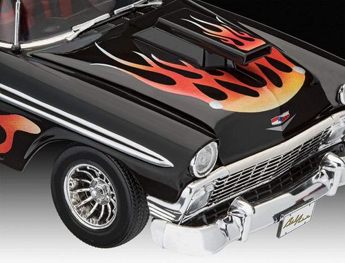 Revell Model Do Sklejania Ford Chevy Customs '56 na Arena.pl