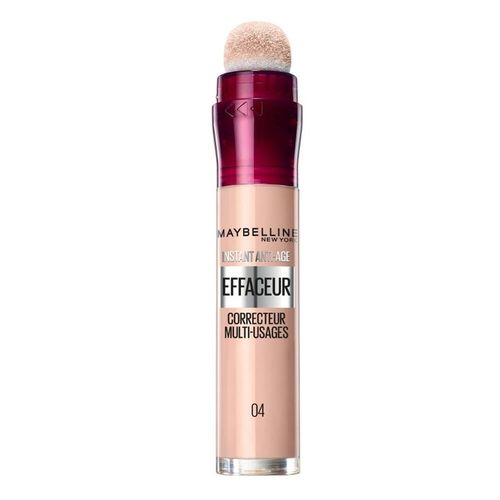 MAYBELLINE NEW YORK - KOREKTOR PŁYNNY Z APLIKATOREM 6,8 ML ODCIEŃ MIÓD (04) na Arena.pl