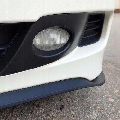 Opel Corsa F Hatchback 19-25 - Listwa Spojler Dokładka Zderzaka na Arena.pl