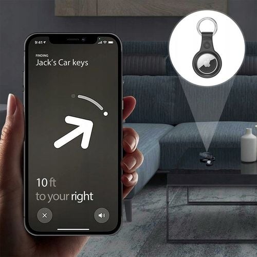 Etui do AirTag, Dux Ducis, wsuwka, brelok, 4w1 na Arena.pl