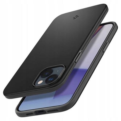 Etui SPIGEN Thin Fit do iPhone 14 Plus Czarny na Arena.pl