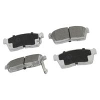 KLOCKI HAMULCOWE NISSAN PIXO 2009 2010 2011 2012 2013