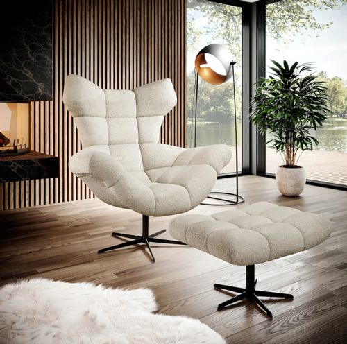 Nowoczesny Fotel SENSI na Arena.pl