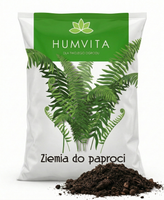 Ziemia do Paproci Paprotek Podłoże do roślin domowych Humvita 5L