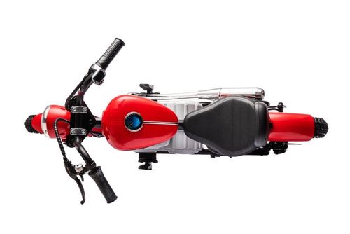 Motor Na Akumulator A9902 36V Czerwony na Arena.pl