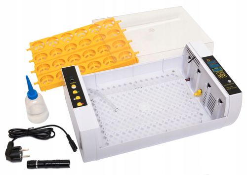 INKUBATOR KLUJNIK DO JAJ WYLĘGU DROBIU do 35 jajek na Arena.pl