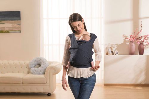CHICCO Comfy Fit Nosidełko chusta 2w1 na Arena.pl