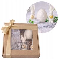 Wielkanocny Box Prezentowy Personalizowany Prezent na Wielkanoc