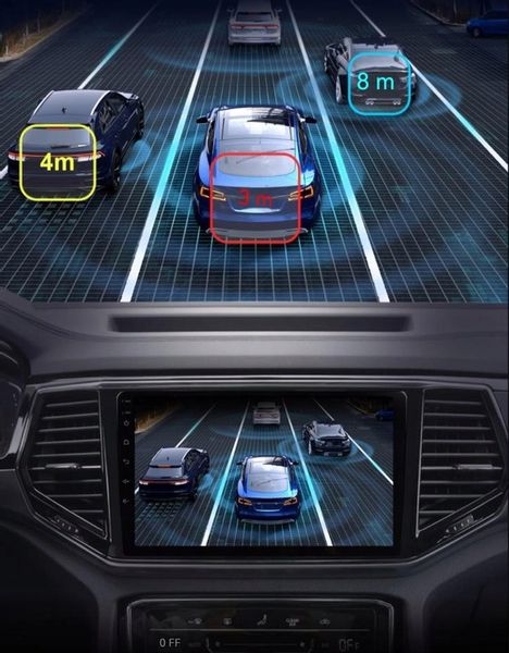 KAMERA SAMOCHODOWA REJESTRATOR JAZDY REGULOWANA ANDROID DVR JAKOŚĆ HD zdjęcie 14