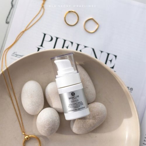 BasicLab Esteticus Liftingujące Serum pod Oczy ... na Arena.pl