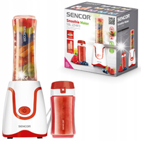 Blender Klielichowy Sencor SBL 2214RD TRITAN 500W