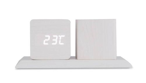 Przybornik na biurko LITO 03083-01 Biały na Arena.pl