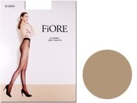 Cienkie półmatowe rajstopy damskie 15 den Ada Natural 4