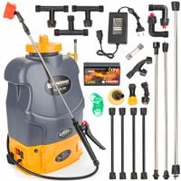 Opryskiwacz AKUMULATOROWY Plecakowy Ciśnieniowy 20 PM-OA-20T PM0749