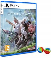 Gra na PS5 Playstation 5 - SYNDUALITY Echo of Ada - Akcja Strzelanka 12+