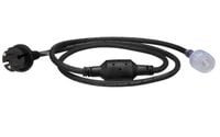 kabel z wtyczką 1,5m do taśmy led - l-690003751