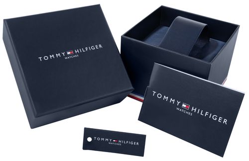zegarek męski tommy hilfiger walker 1710620 + box na Arena.pl