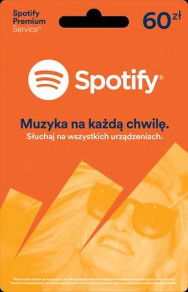 Spotify Premium - 3 miesiące zdjęcie 1