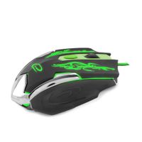 2 x Mysz gaming Esperanza CYBORG podświetlana 2400DPI