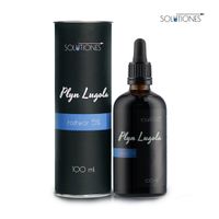 Płyn Lugola 5% 100 ml Solutiones ultraczysty + tuba zabezp. PL producent