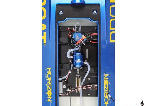 Hydroplan UL-19 30" RTR na Arena.pl