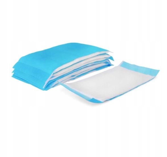 KOMPRESY OPATRUNKI WYSOKOCHŁONNE NIEJAŁOWE 10 X 20 zdjęcie 6