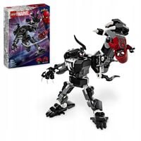 LEGO Marvel Super Heroes 76276 Mechaniczna zbroja Venom vs Miles Morales