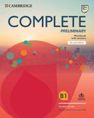 COMPLETE PRELIMINARY B1. SECOND EDITION. WORKBOOK WITH ANSWERS WITH AUDIO D