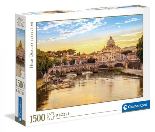 Puzzle 1500 Elementów Rome na Arena.pl