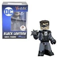 dc comics vinimates figurka vinyl black lantern
