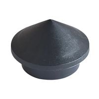 daszek plastikowy okrągły 2' - sl d2