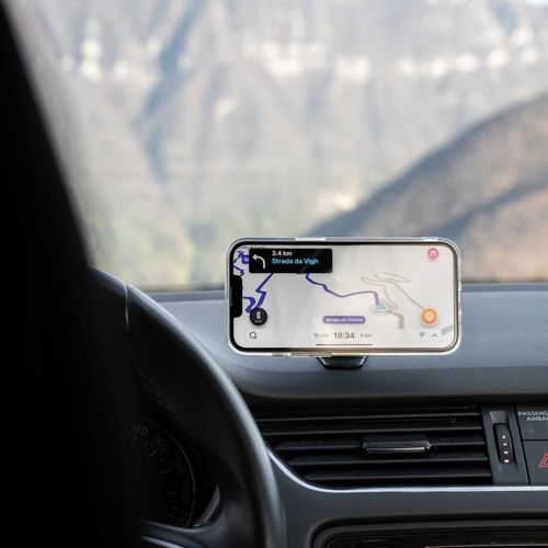 Spacecase Car Holder Sc09 Dash/Console Magnetic Black na Arena.pl