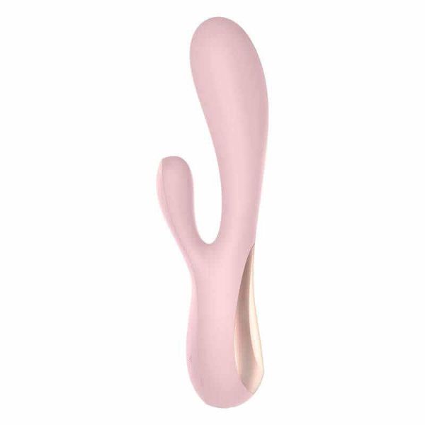 Wibrator Króliczek Aplikacja Satisfyer Mono Flex zdjęcie 1