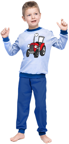 Piżama dziecięca Traktory na Arena.pl
