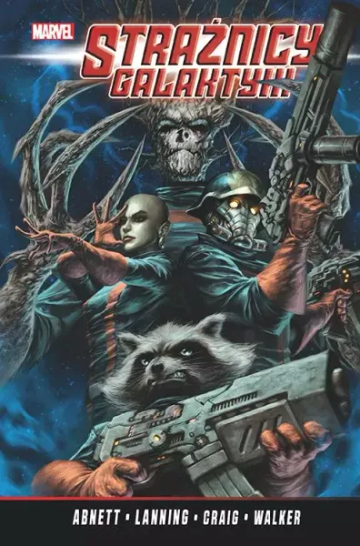 Strażnicy Galaktyki. Tom 2 zdjęcie 1