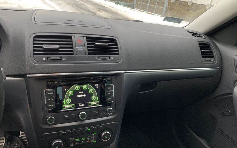 Seat Exeo, .Ateca, Arona - Listwy chrom do WNĘTRZA chromowane zdjęcie 1