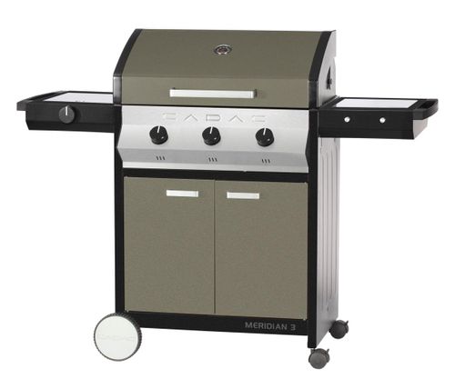 Pięć innowacji grilli CADAC na Arena.pl