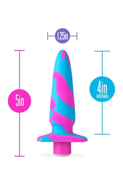 Avant Vibrotize Fuchsia zdjęcie 5