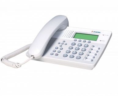 Telefon analogowy XL-2023ID Identyfikacja numeru dzwoniącego