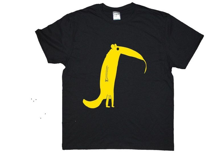 MĘSKA KOSZULKA MRÓWKA MRÓWKOJAD WZORY m3b zdjęcie 12