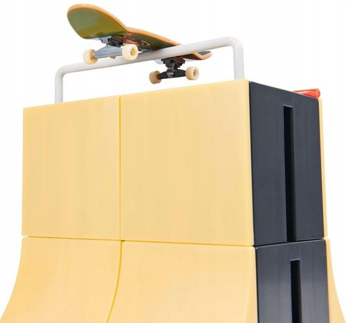 TECH DECK FINGERBOARD ZESTAW RAMPA BIG VERT WALL na Arena.pl