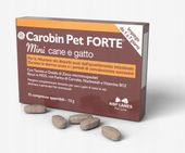 Carobin Pet Forte Mini cane e gatto pies i kot NBF Lanes