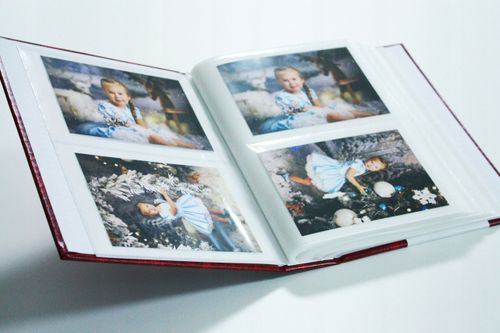 ALBUM NA ZDJĘCIE PREZENT NA URODZINY 30 40 50 60 na Arena.pl