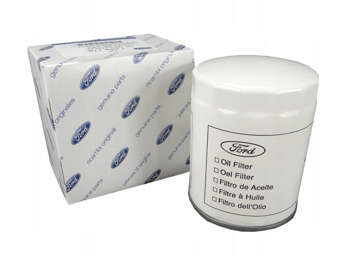 FILTR OLEJU 2.0 TRANSIT CUSTOM 16- ECOBLUE 2007929 zdjęcie 1