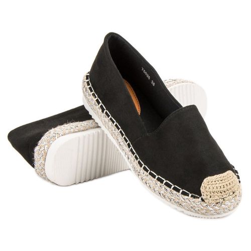 Zamszowe Espadryle r.36 na Arena.pl