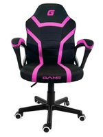 Fotel obrotowy do biurka MARIO PINK