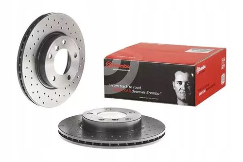 TARCZA HAM PRZOD 286X22 V XTRA BREMBO na Arena.pl