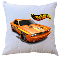 Poduszka Hot Wheels